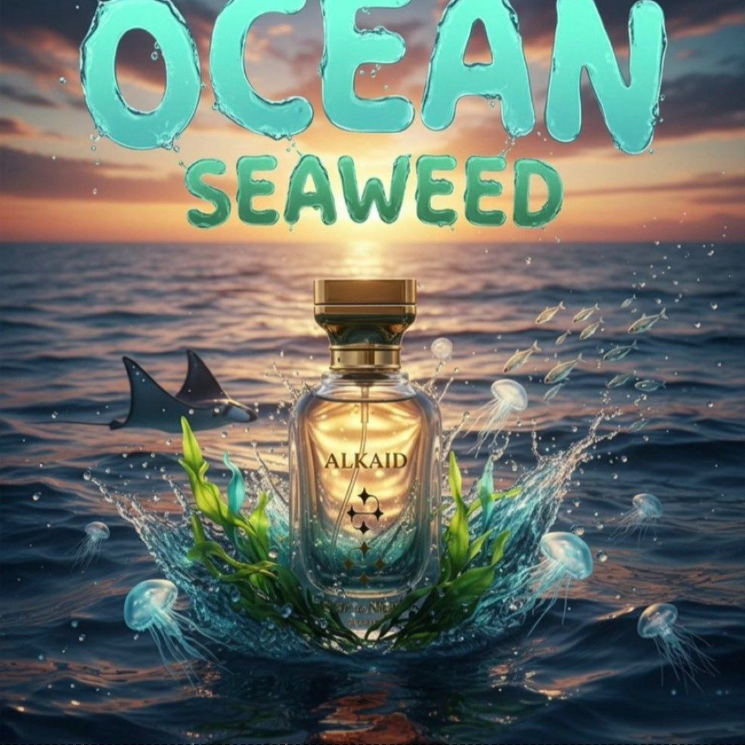 ALKAID OCEAN SEAWEED